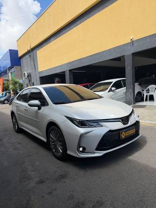 TOYOTA COROLLA 2.0 VVT-IE FLEX XEI DIRECT SHIFT TOYOTA COROLLA 2.0 VVT-IE FLEX XEI DIRECT SHIFT